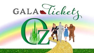 Gala Reservation: Event Ticket