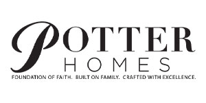 Potter Homes Logo