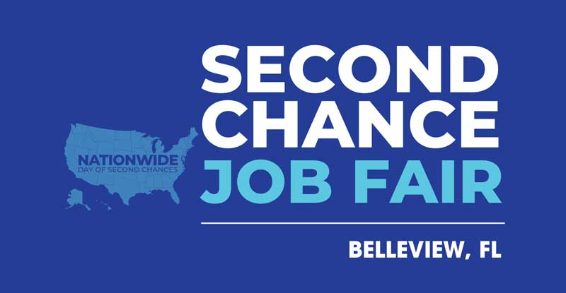 Second Chance Job Fair - Belleview