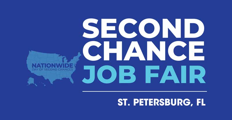 Second Chance Job Fair - St. Petersburg