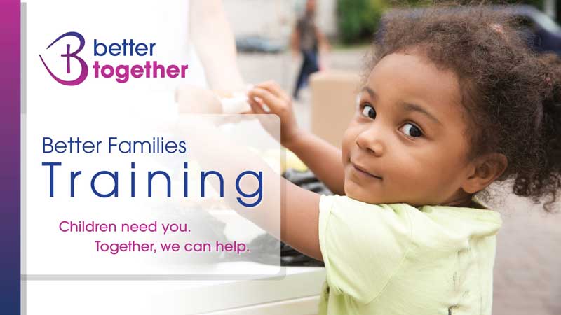 Better Families Training