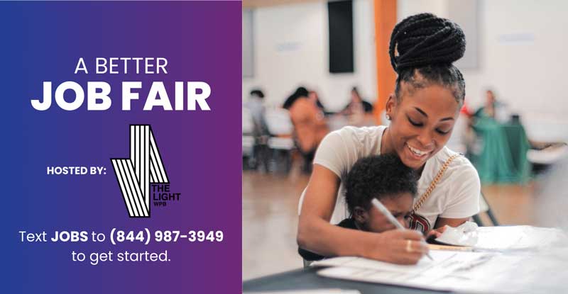 West Palm Beach, FL Community Job Fair – Hosted by The Light WPB