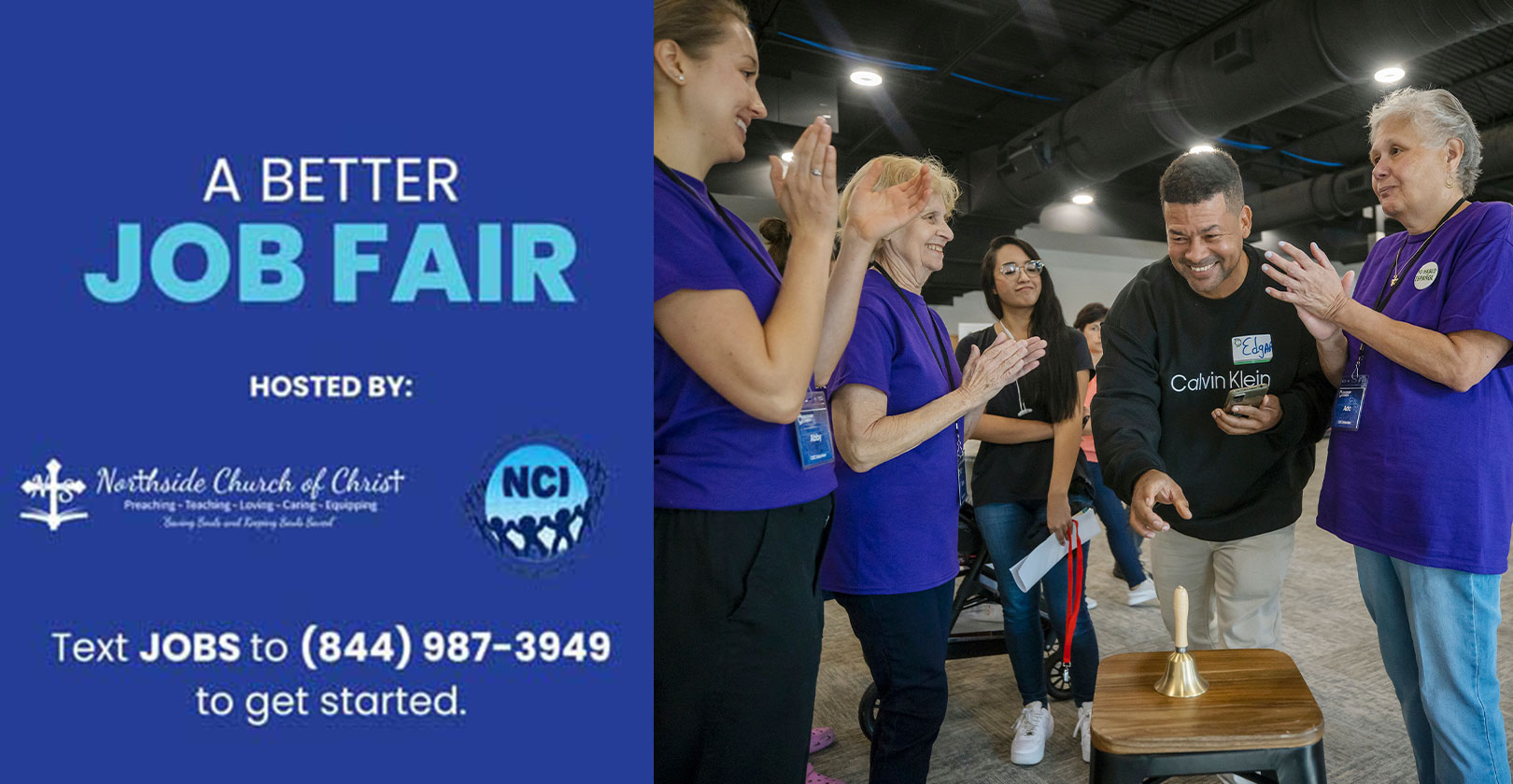 a better job fair - hosted by northside church of christ