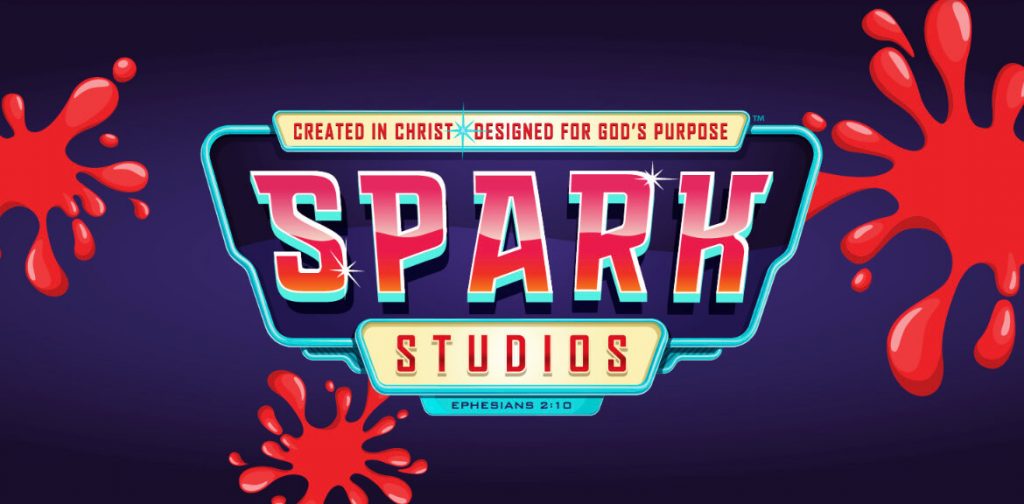 Spark Studios graphic