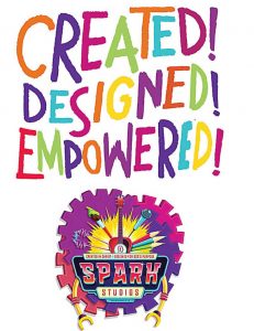 Spark Studios logo/graphic